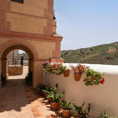 Villa El Porton à Borge Extérieur photo