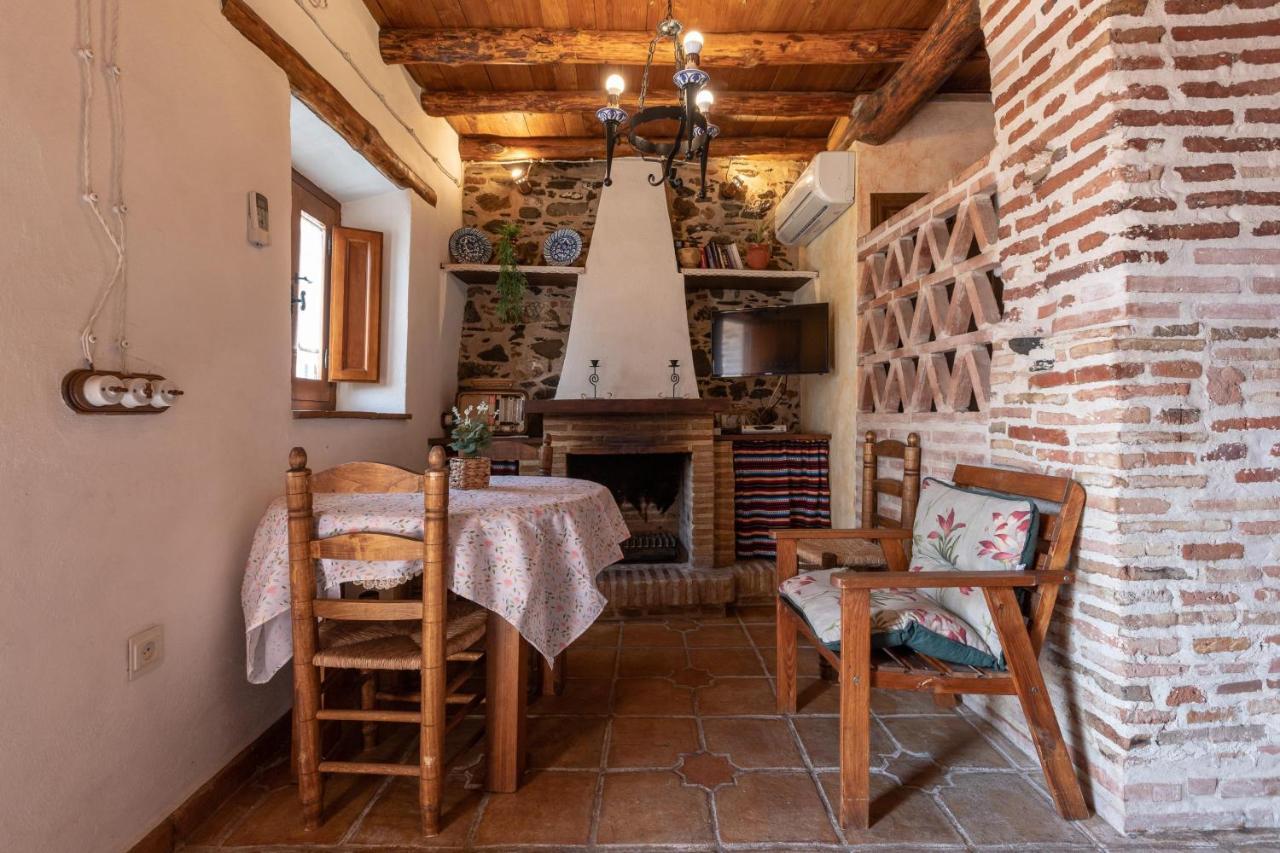 Villa El Porton à Borge Extérieur photo