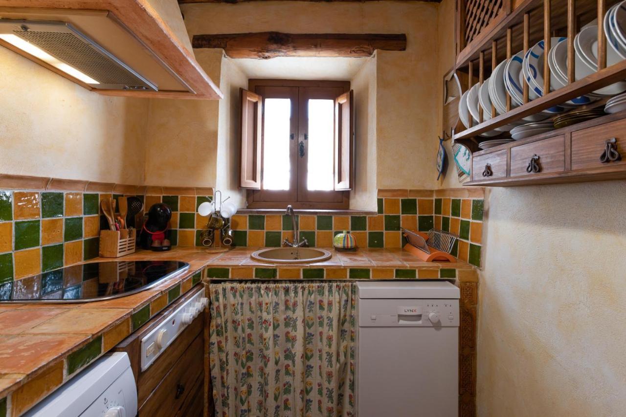 Villa El Porton à Borge Extérieur photo
