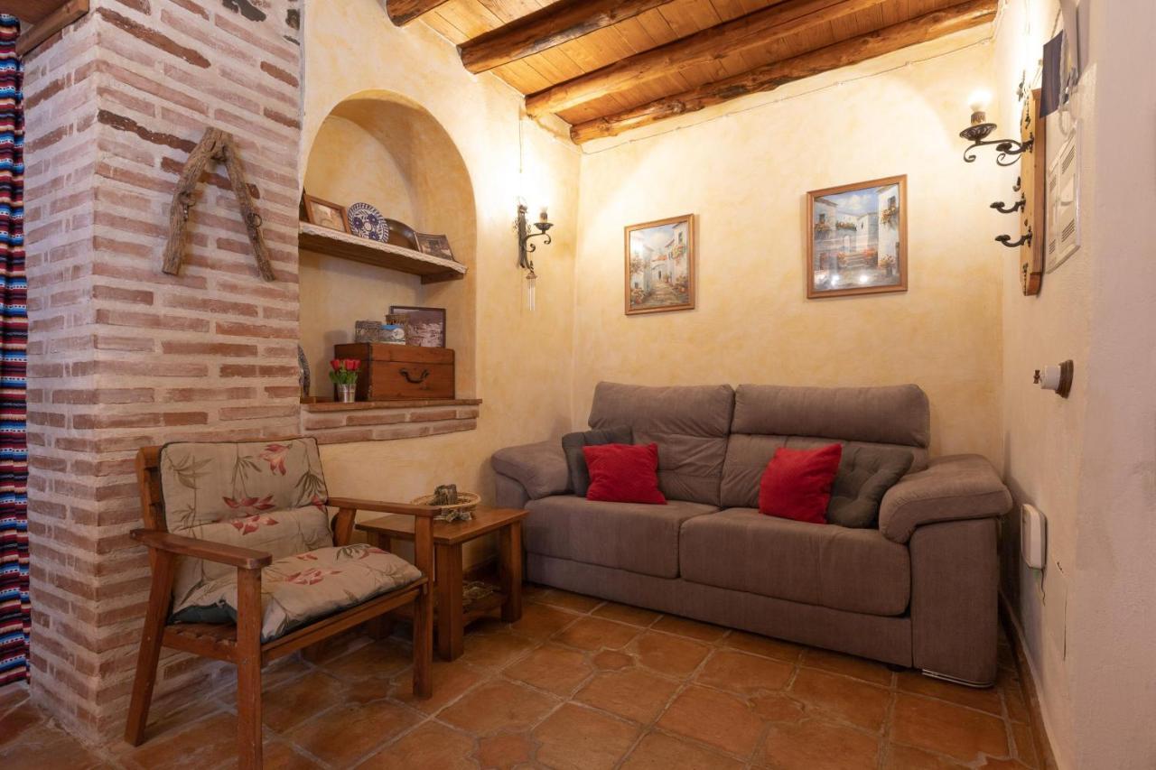 Villa El Porton à Borge Extérieur photo