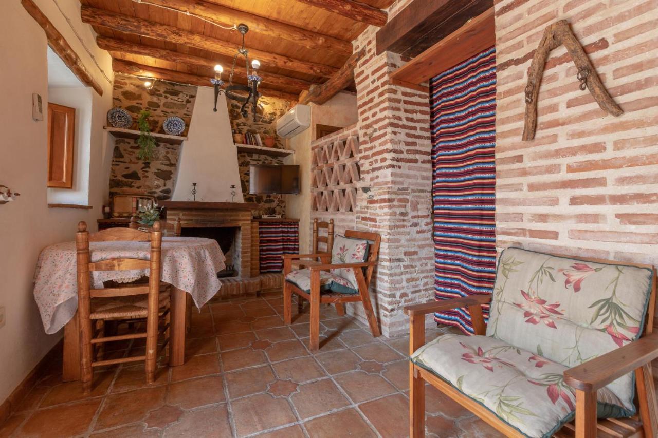 Villa El Porton à Borge Extérieur photo