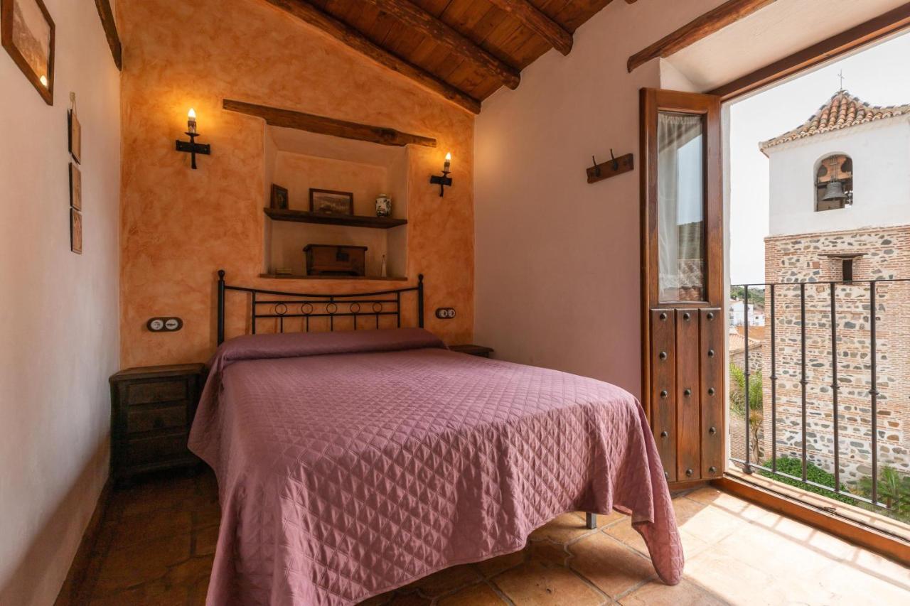 Villa El Porton à Borge Extérieur photo