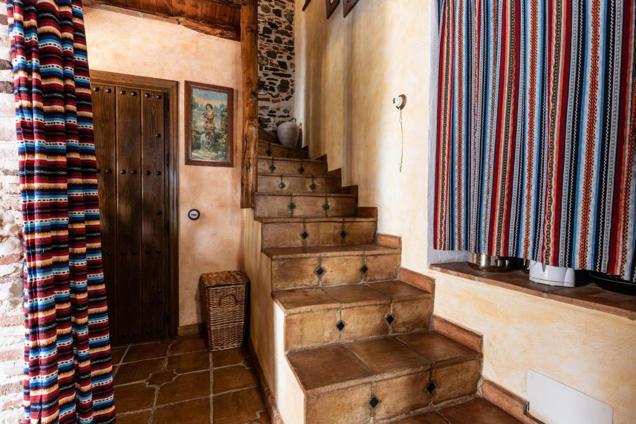 Villa El Porton à Borge Extérieur photo