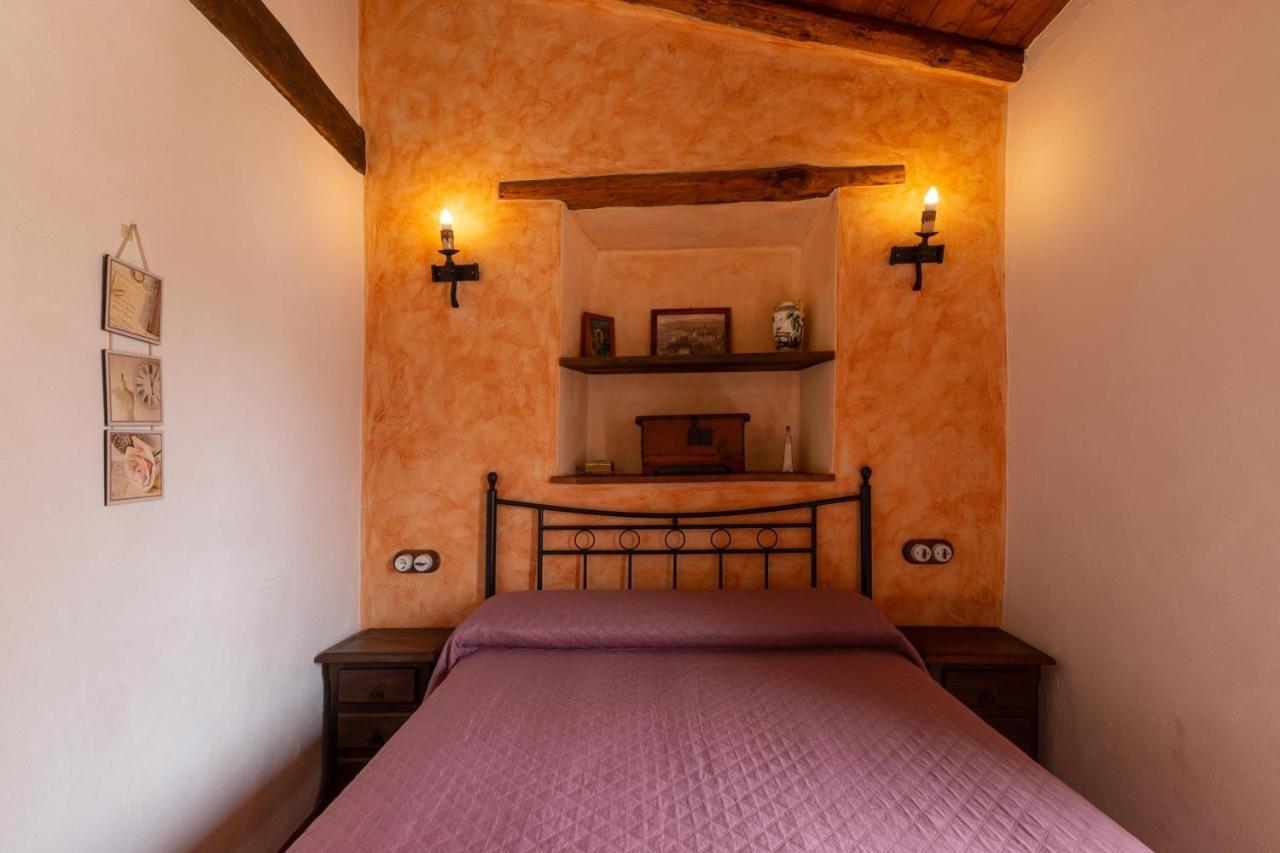 Villa El Porton à Borge Extérieur photo