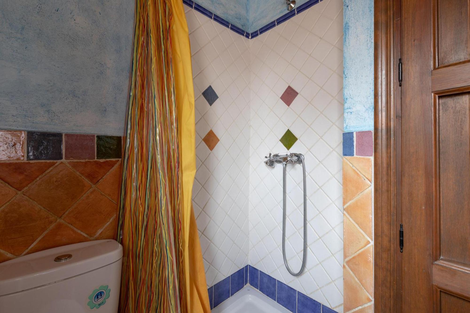 Villa El Porton à Borge Extérieur photo