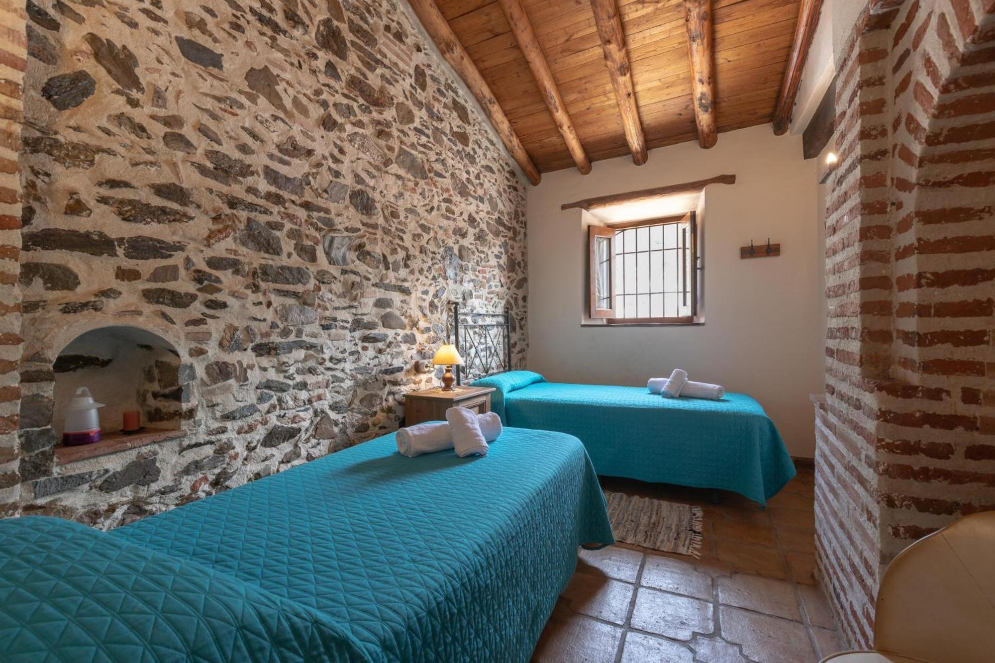 Villa El Porton à Borge Extérieur photo